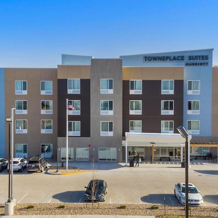 Towneplace Suites By Marriott הייס מראה חיצוני תמונה