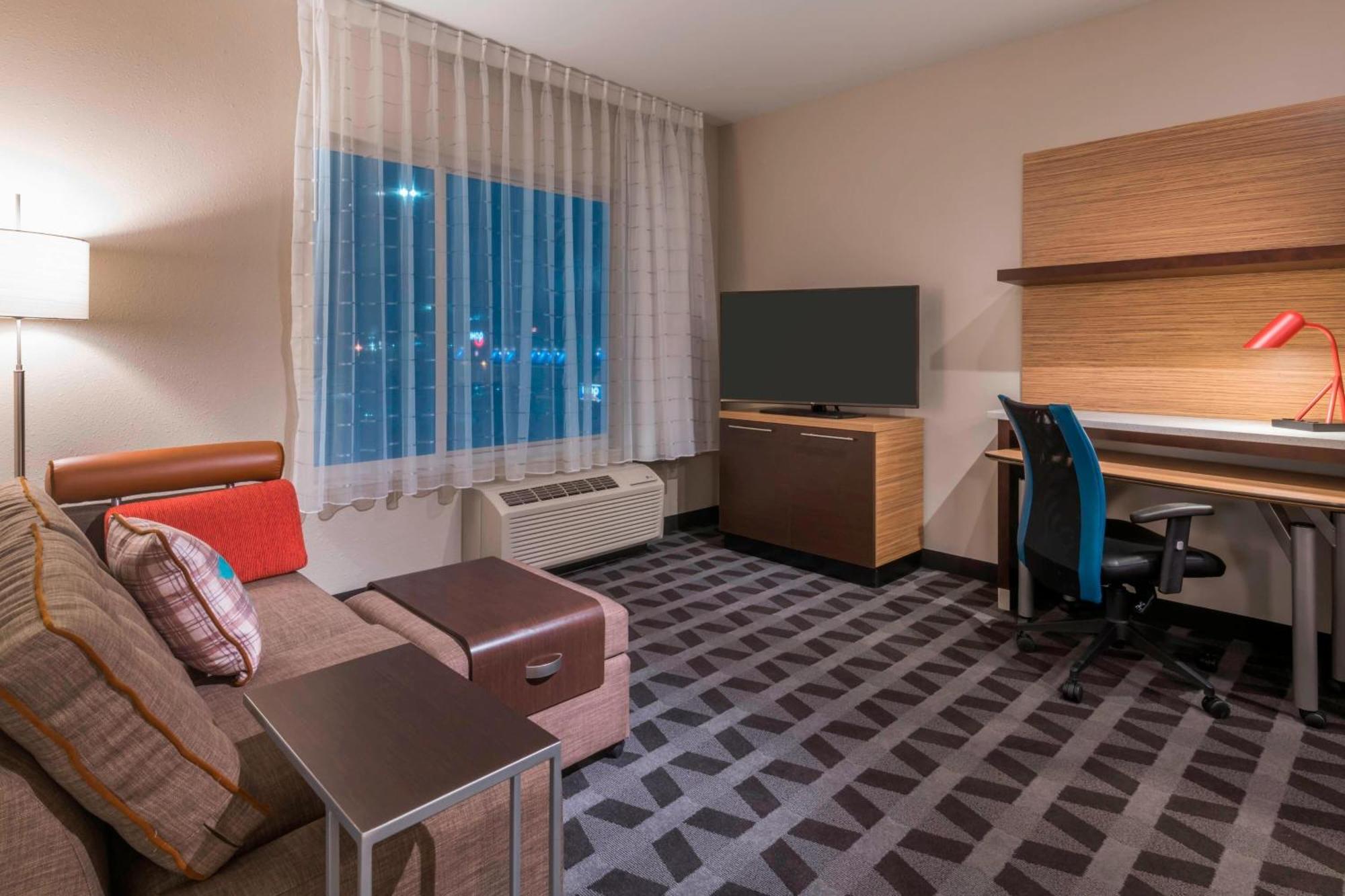 Towneplace Suites By Marriott הייס מראה חיצוני תמונה