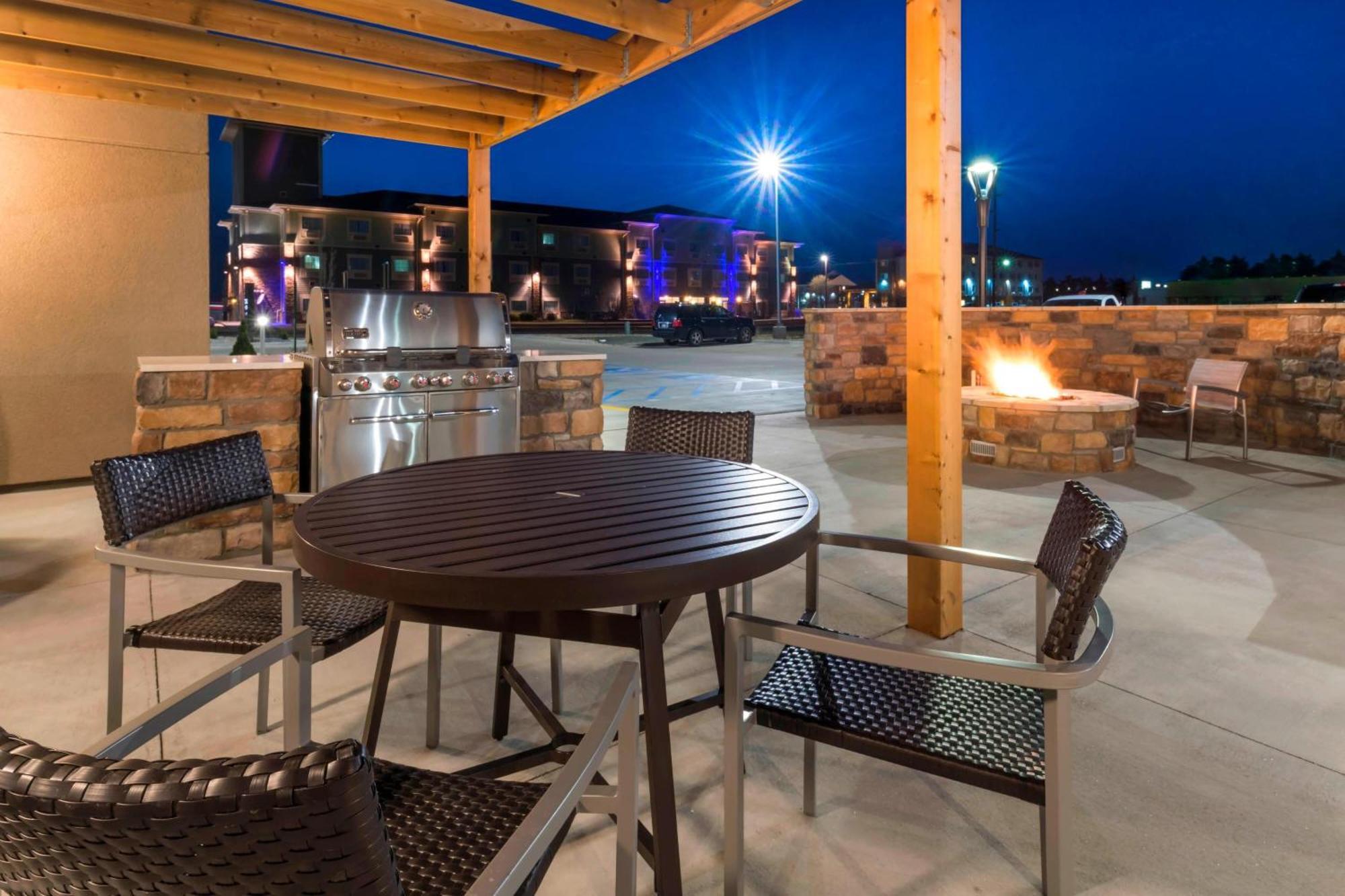 Towneplace Suites By Marriott הייס מראה חיצוני תמונה