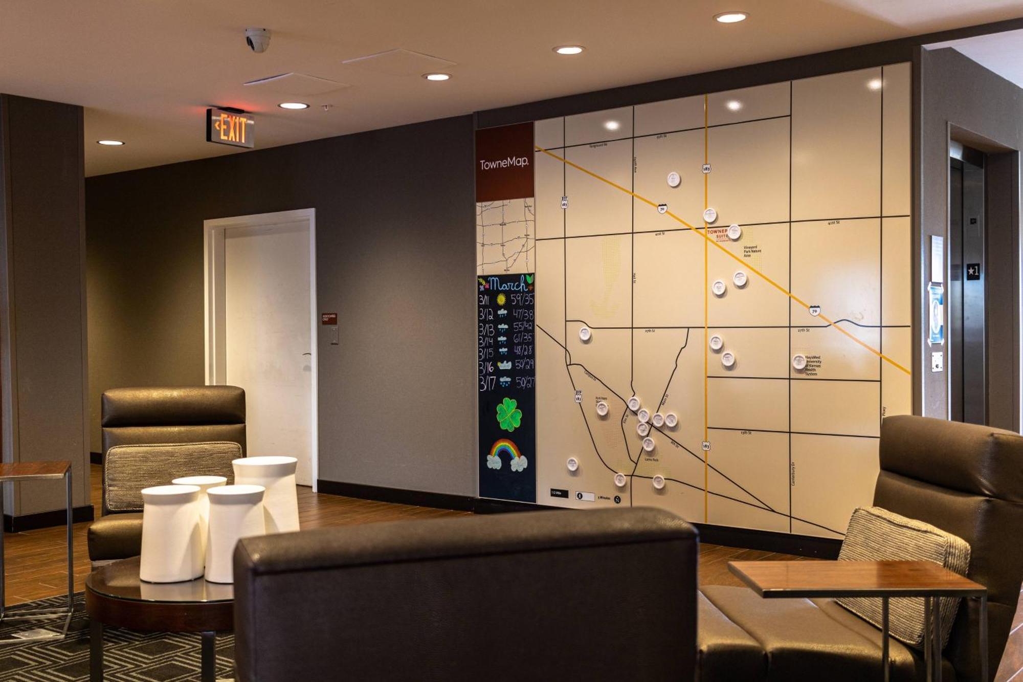 Towneplace Suites By Marriott הייס מראה חיצוני תמונה