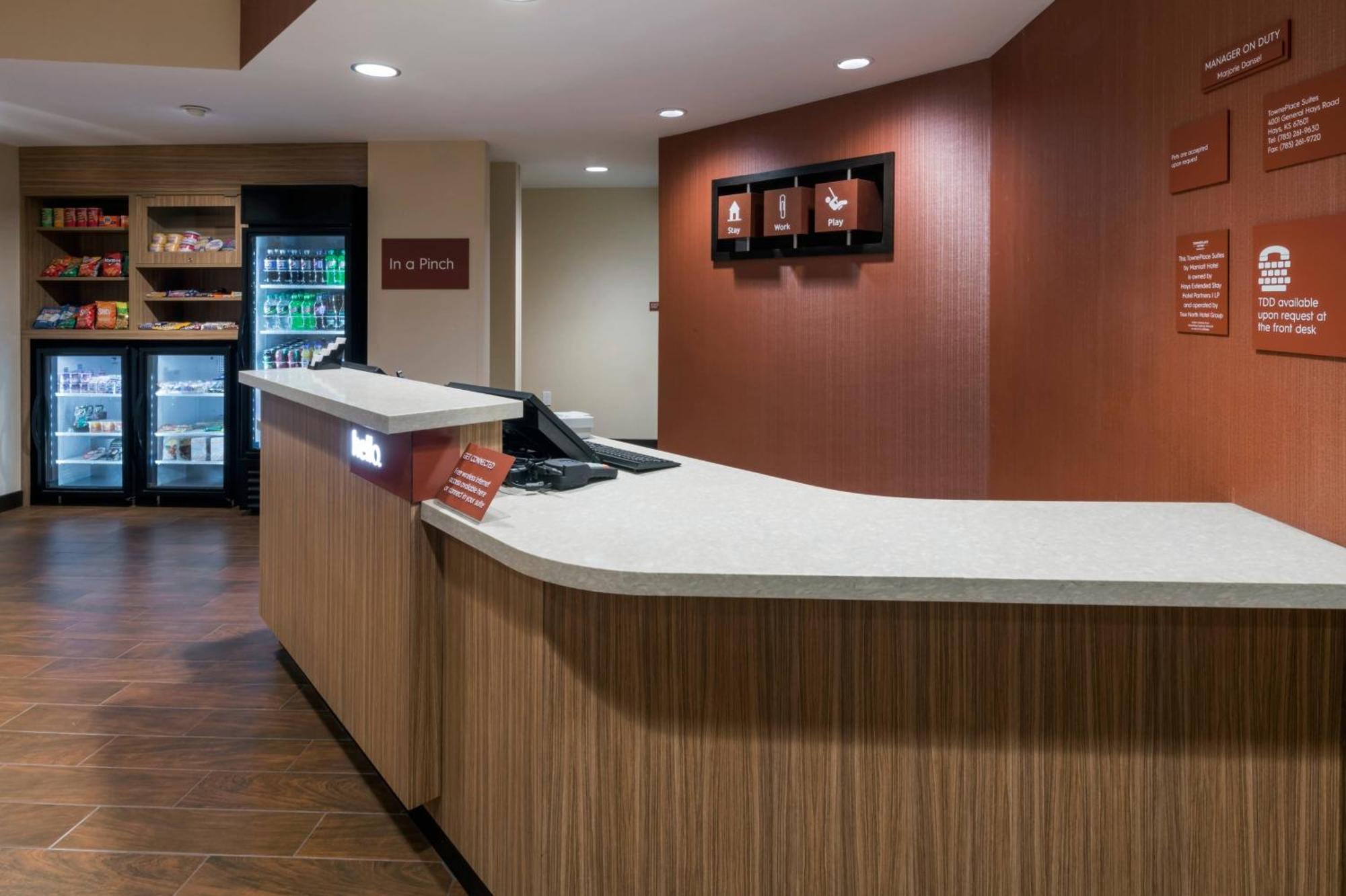 Towneplace Suites By Marriott הייס מראה חיצוני תמונה