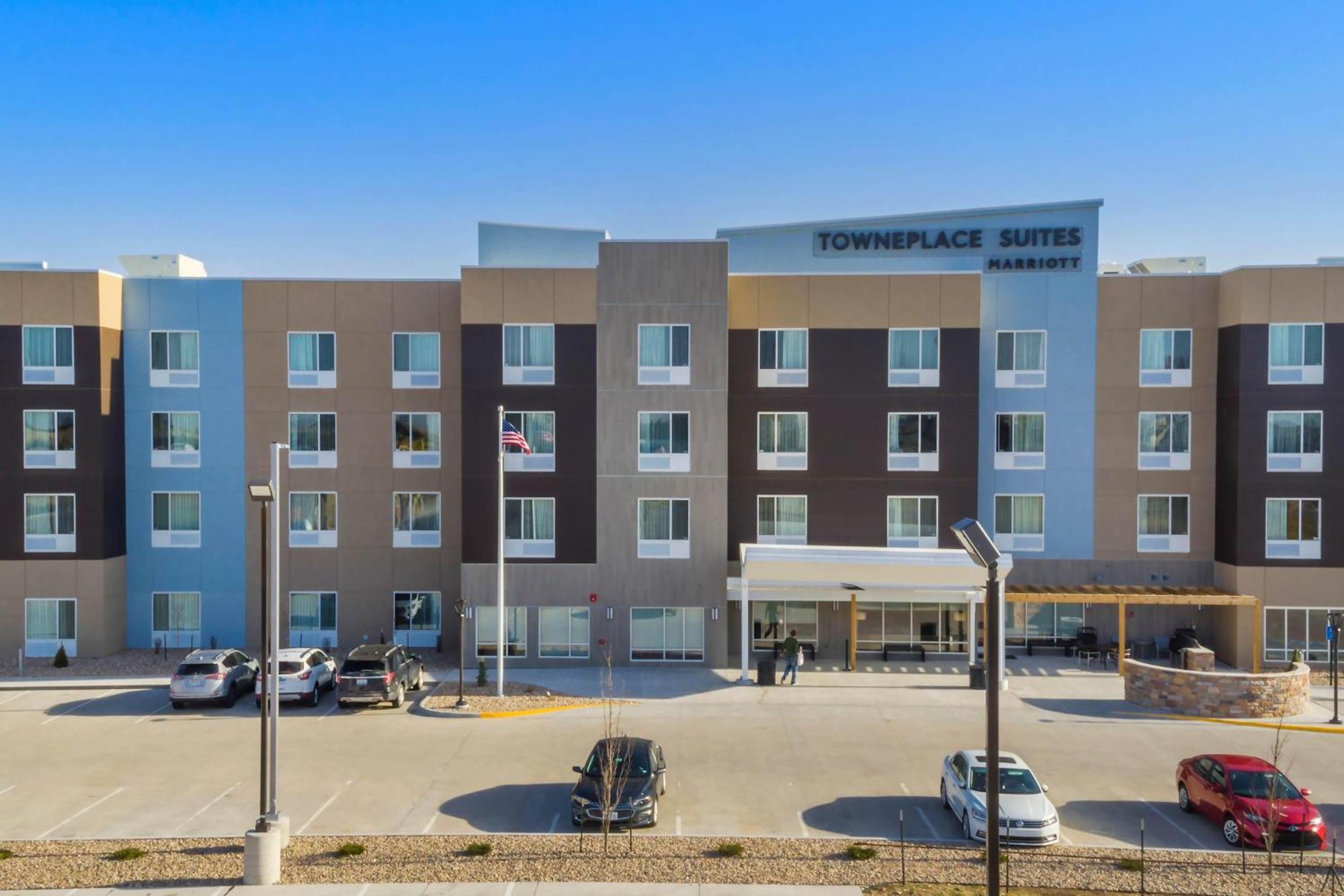 Towneplace Suites By Marriott הייס מראה חיצוני תמונה